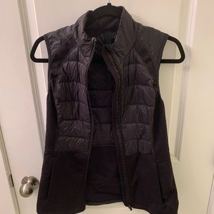 Lulu Lemon Goose Feather Vest